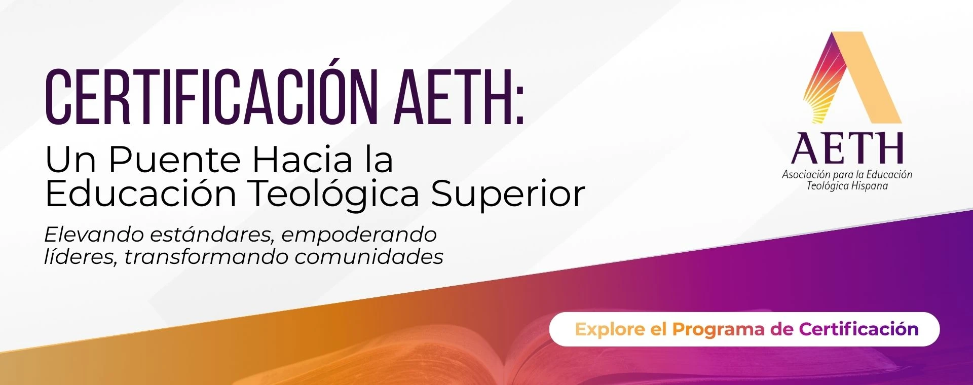 Certification AETH