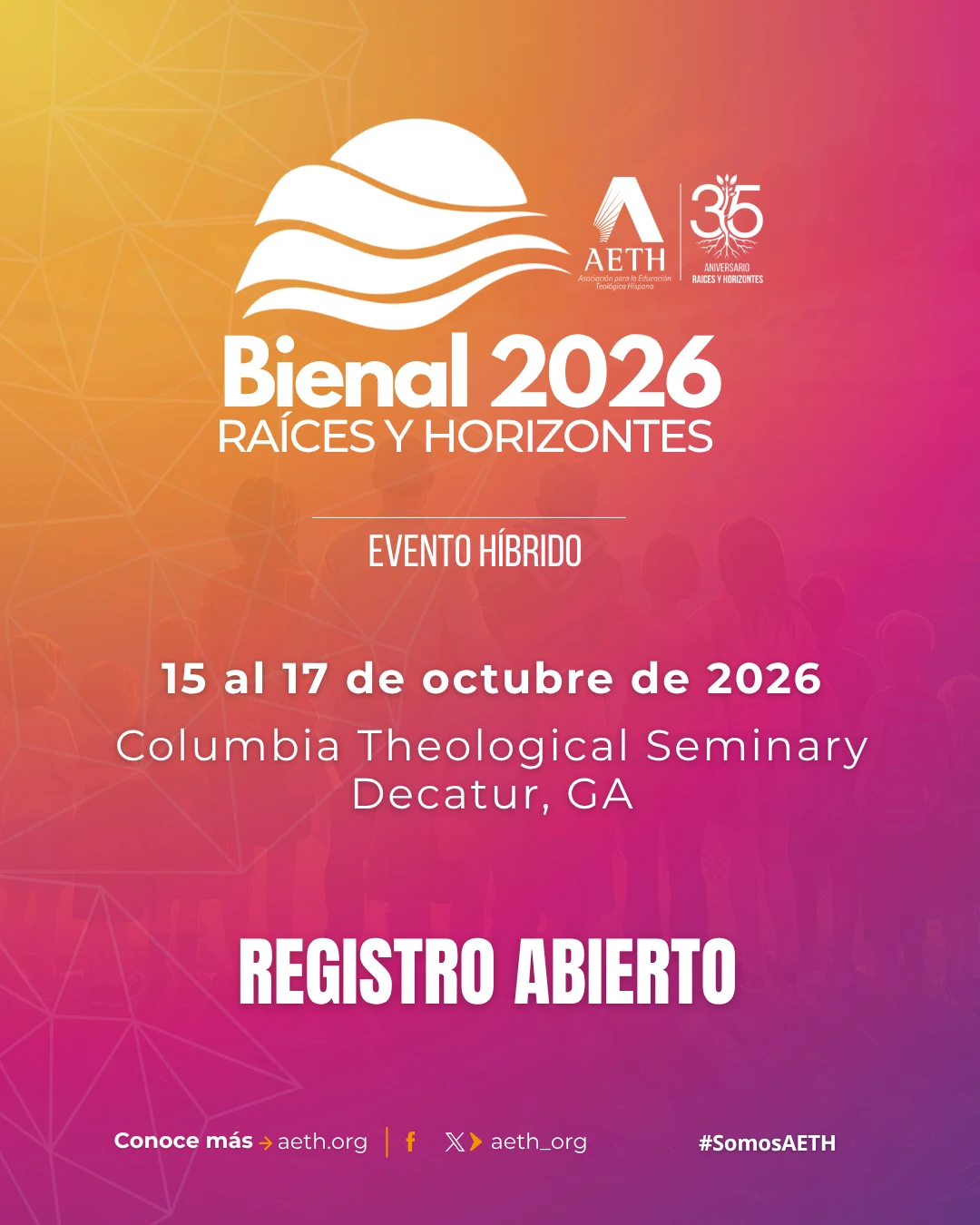 Biennial 2026: Roots & Horizons