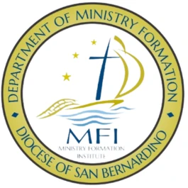 logo of Diocese of San Bernardino Ministry Formation Institute