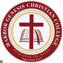 logo of Harbor Genesis Christian College (HGCC)