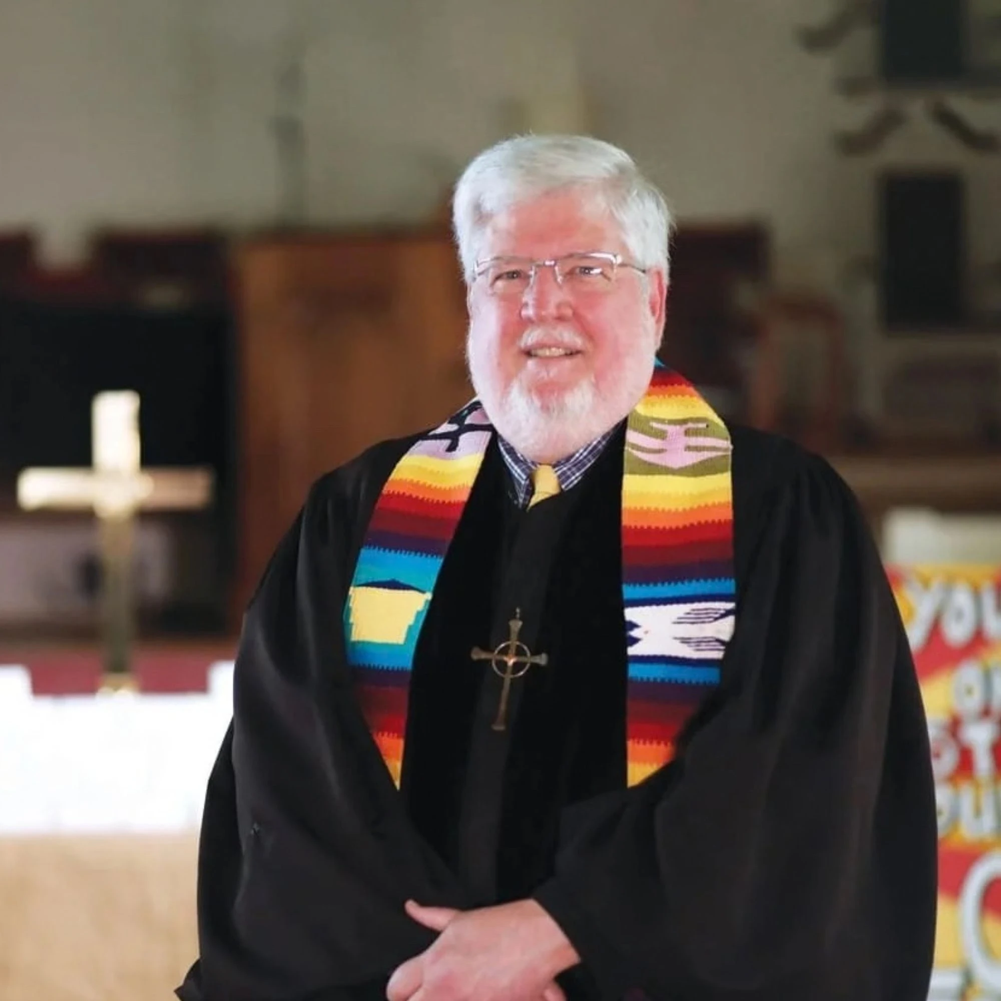 Rev. Tom Hagood