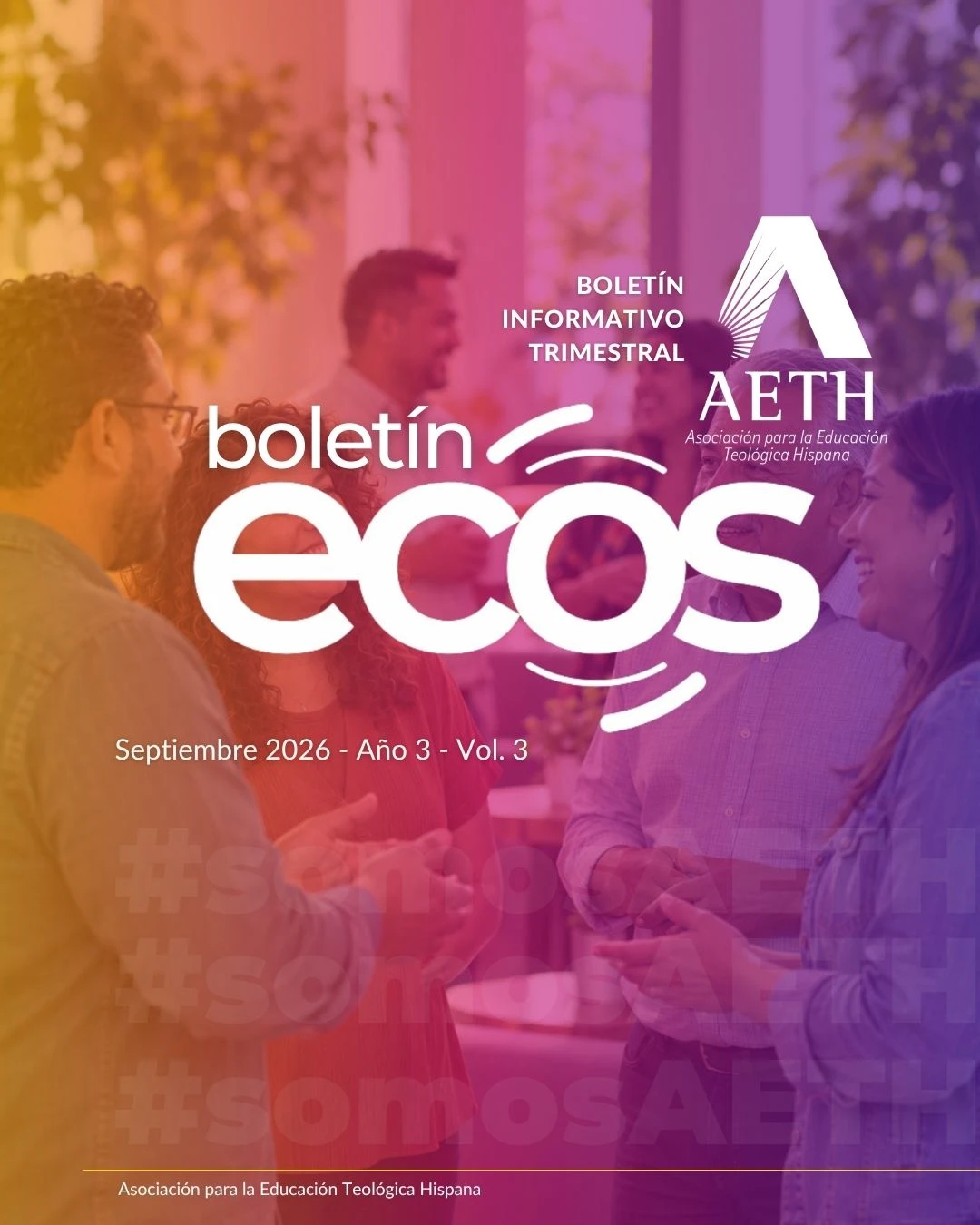 ECOS Newsletter 2026, Year 3, Vol 3