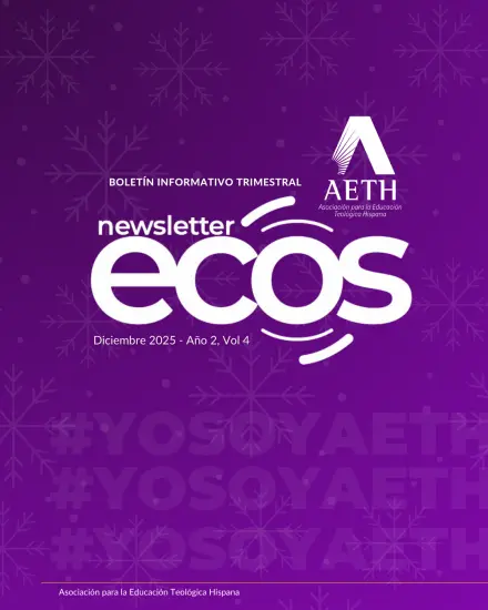 ECOS Newsletter 2025, Year 2, Vol 4