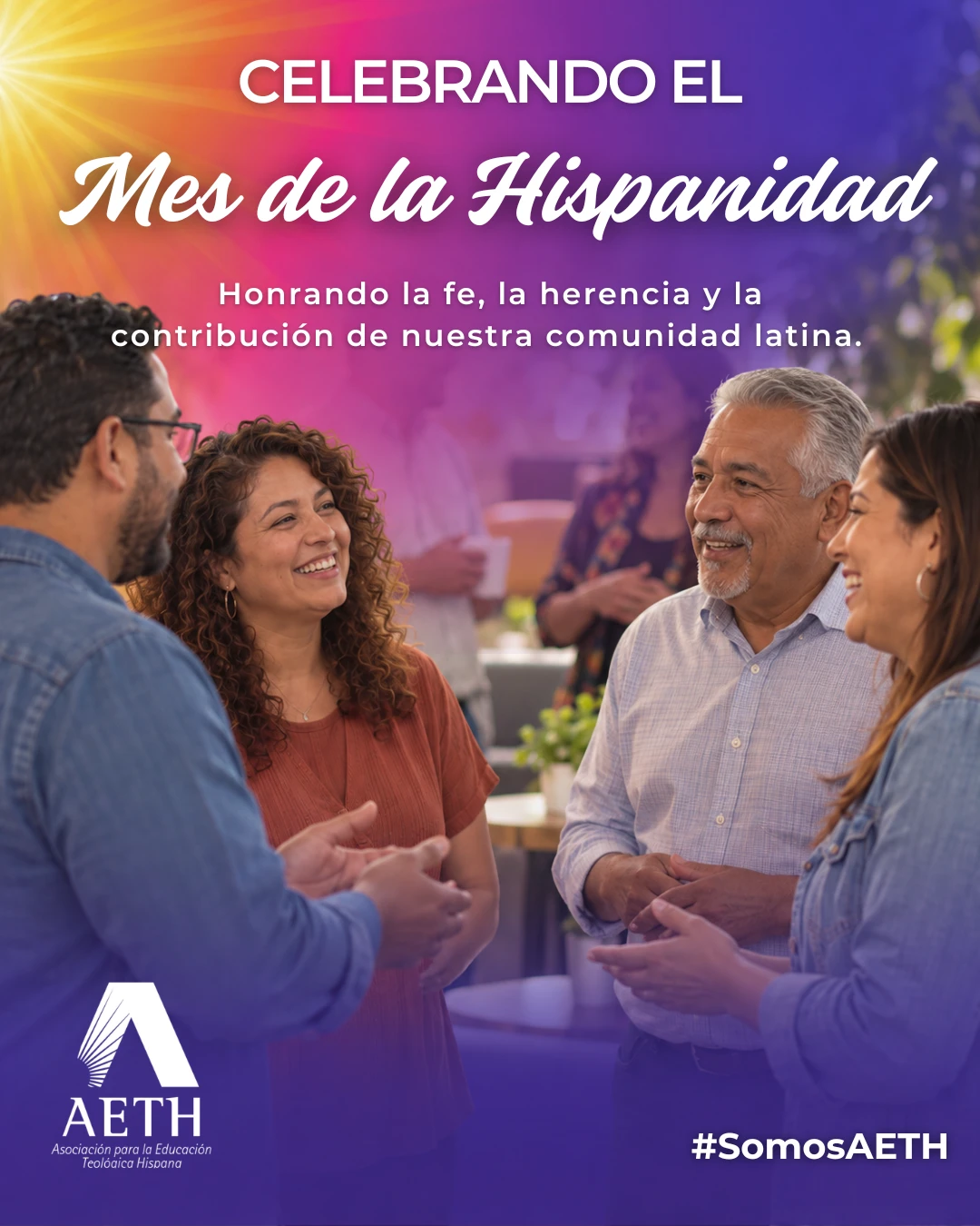 Hispanic Heritage Month
