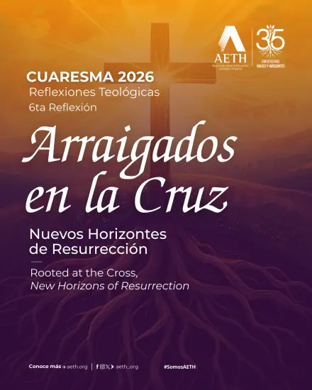 Lenten Series: Rooted at the Cross by Tamar Montilla Olmos