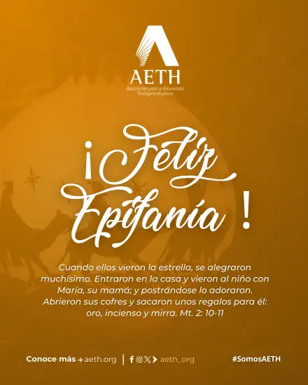 Happy Epiphany!
