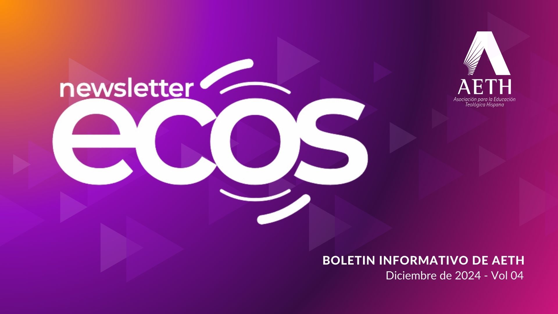 ECOS Bulletin 2024 Vol-04