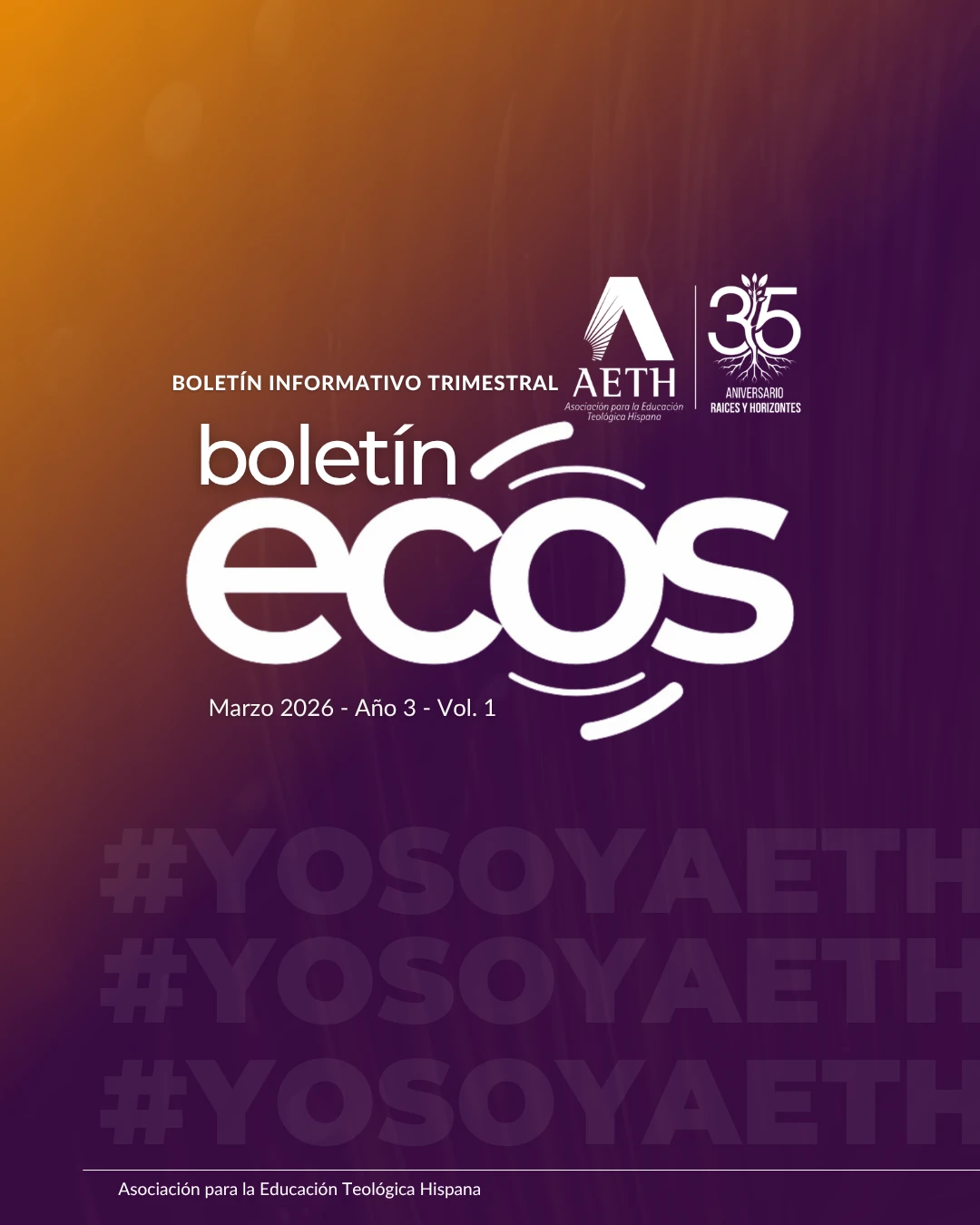 ECOS Bulletin 2026, Year 3, Vol. 1