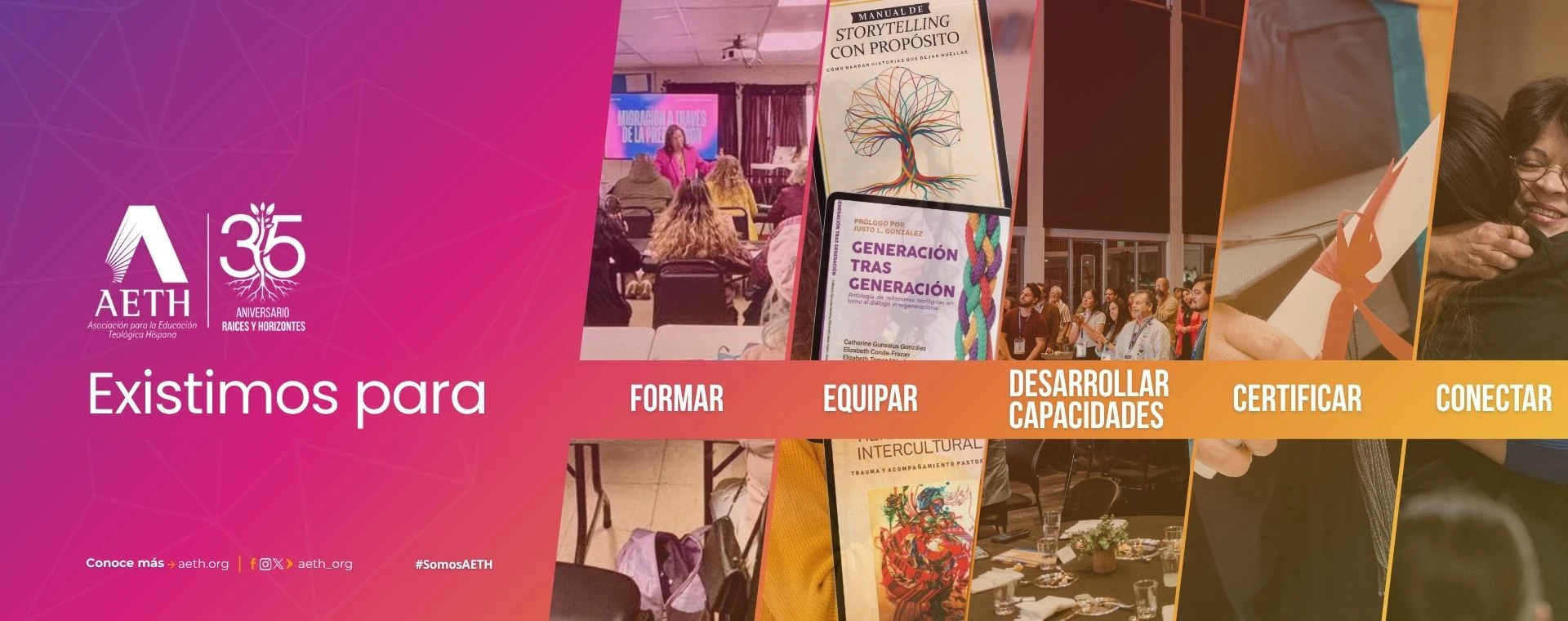 Existimos Para